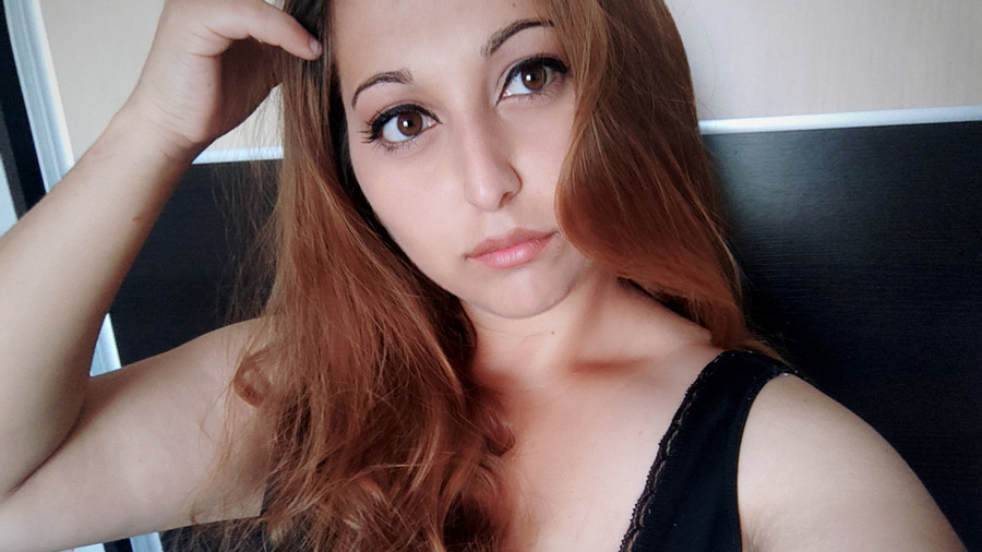 Was für ein wunderschöner Tag für Spaß oder vielleicht Sex