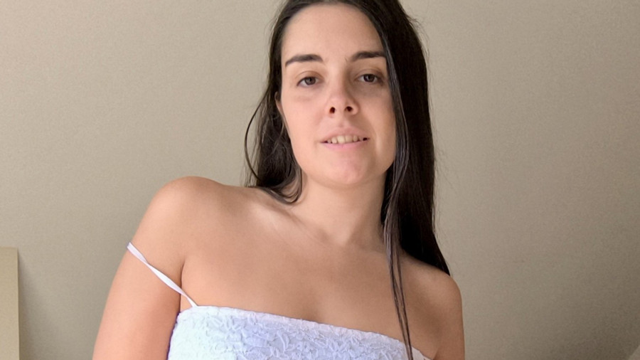 Komm und lass uns richtig g***en Spaß zusammen haben,