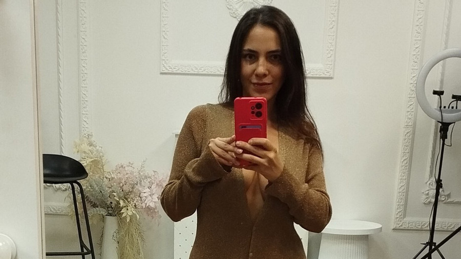 Sehr durchsichtig und elegand