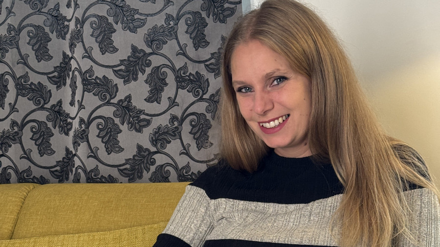 Ich bin eine Frau, die weiß was sie will