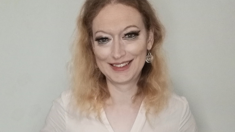 Das Leben ist zu kurz um sich zu verstecken !