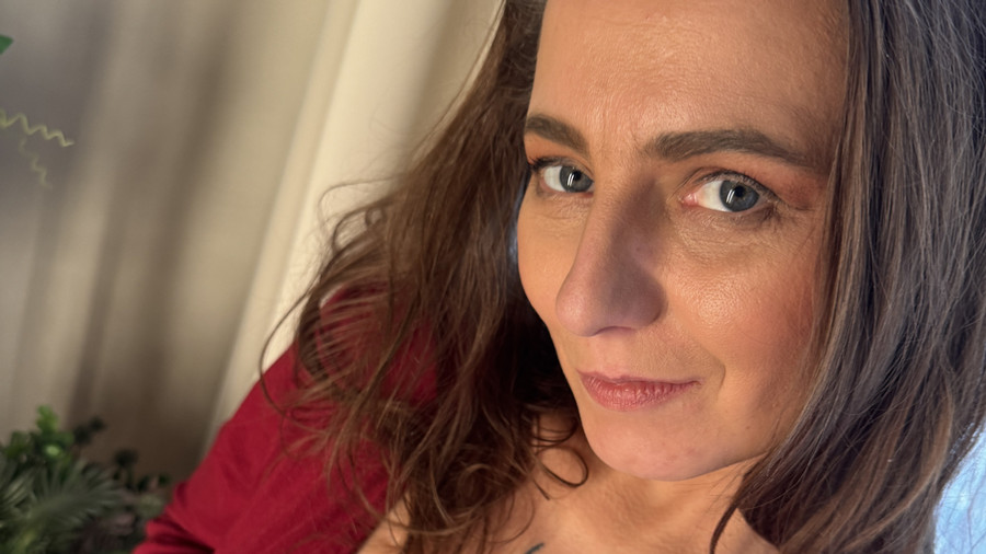 ich wollte euch mein Kleid Zeigen