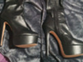 Neue Stiefel