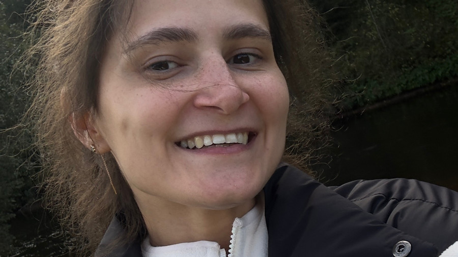 Ich bin eine Frau mit vielen Gesichtern