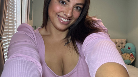 Ich verzaubere dich mit meinem Lächeln