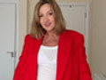 Lady in Red