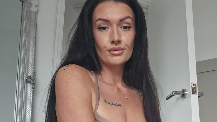 I'm showing myself from my thoughtful side