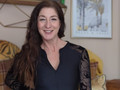 Eine Lady geniesst und schweigt