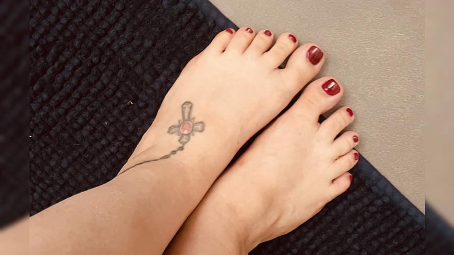 Meine Füsse