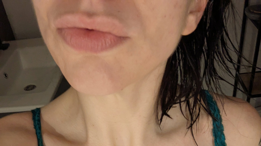 Ich musste dringend duschen...