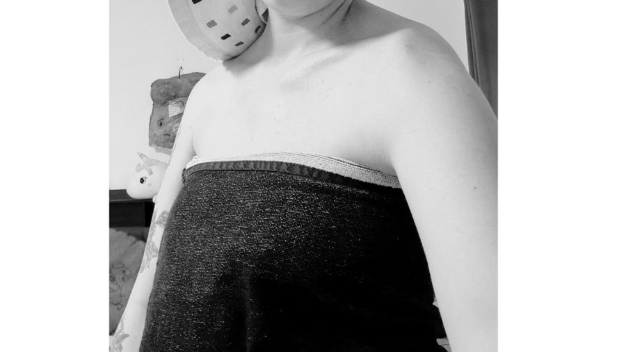 Relaxen in der Badewanne