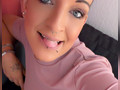 Mundmassage beim User