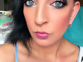 Meine blauen Augen und ein gefährlicher Blick 👑⛓️