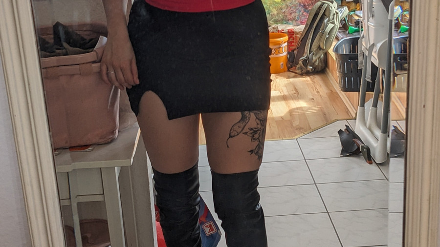 Ich zerquetsche dich