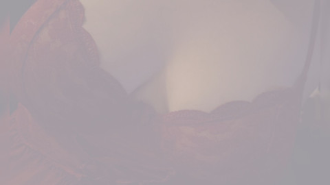 Sexy rote Dessous & Negligé