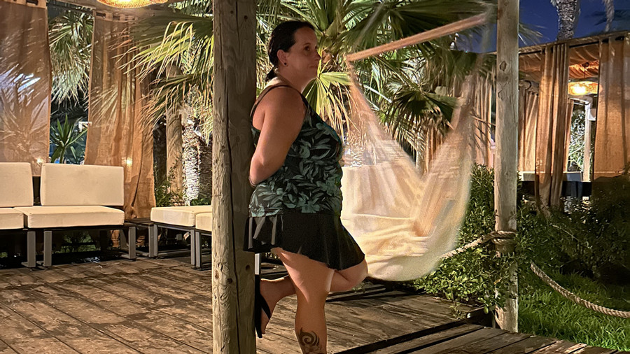 Verführerisch-verspielt