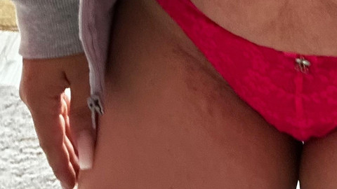 Pinkes Unterwäscheset