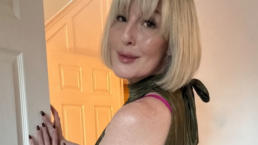 Grün steht mir doch gut..