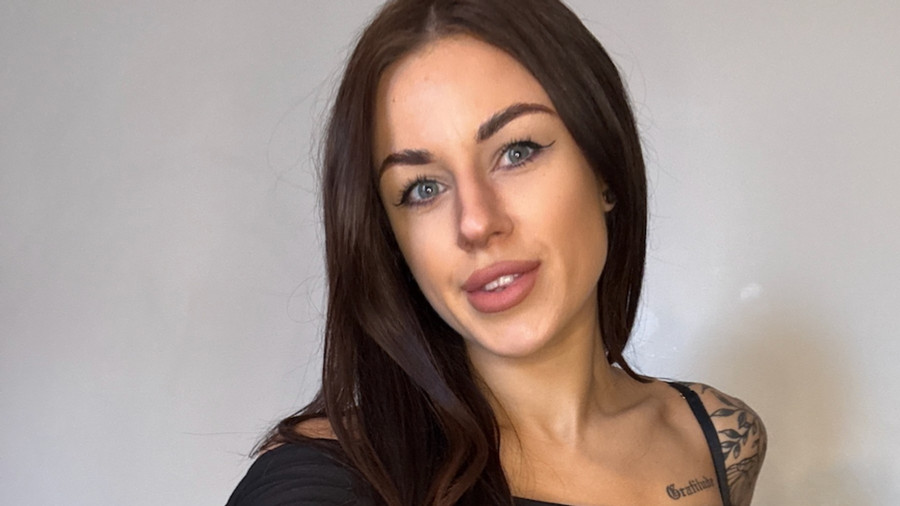 Komm schon und trau dich