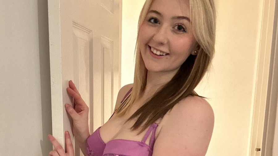 In heißen Dessous..ss