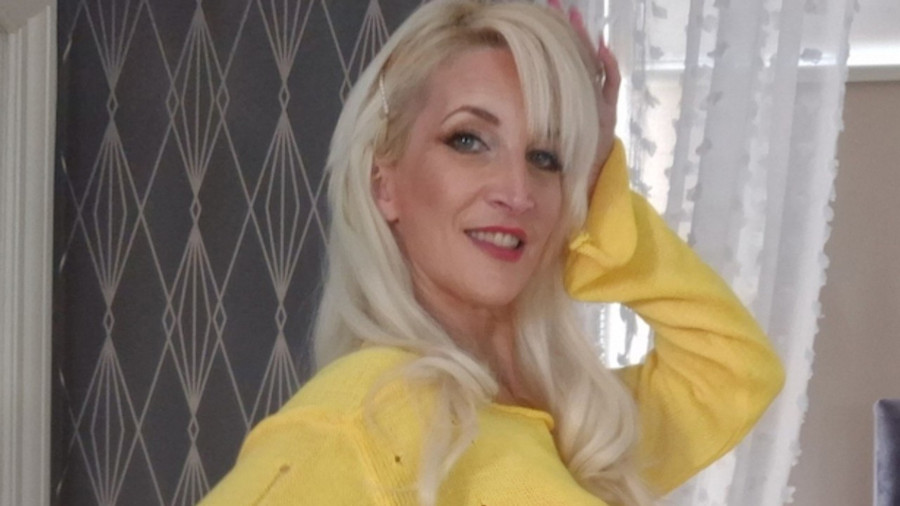 Eine Lady, die weiss, was sich gehört..