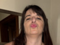 My lips are waiting for your c**k..