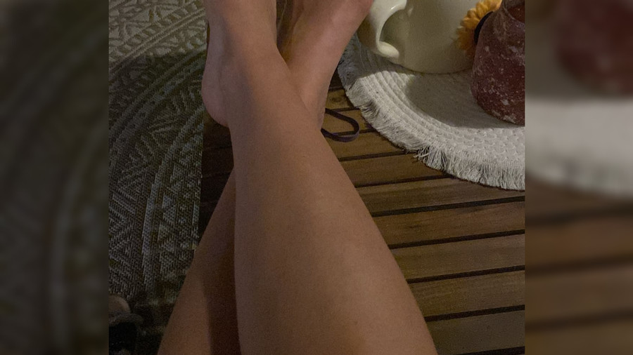 Beautiful feet