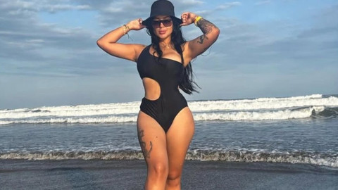 Strand, Sand und sanfte Haut