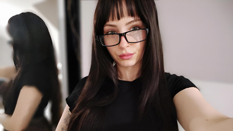 Verführung in jedem Blick