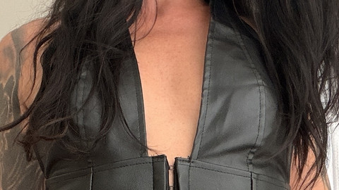 Verführung in Leder