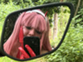 Heißes Bike-Mädche...