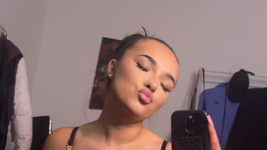 In meiner besten Position