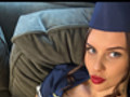 Sexy Stewardess