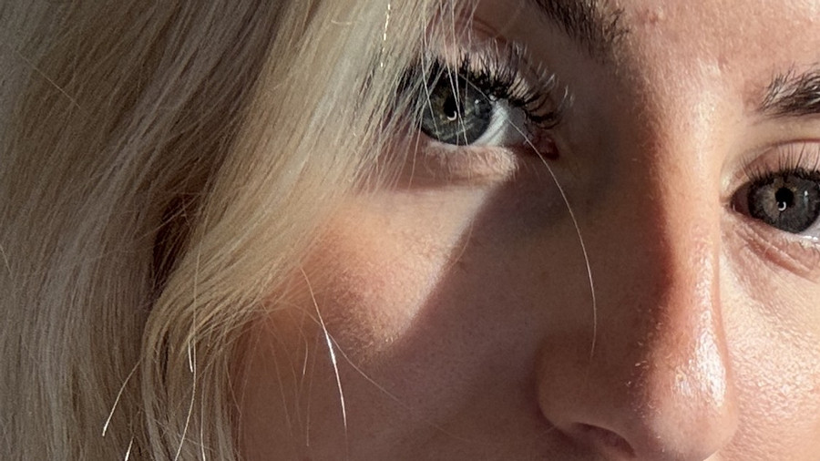 Himmelblau und sündig