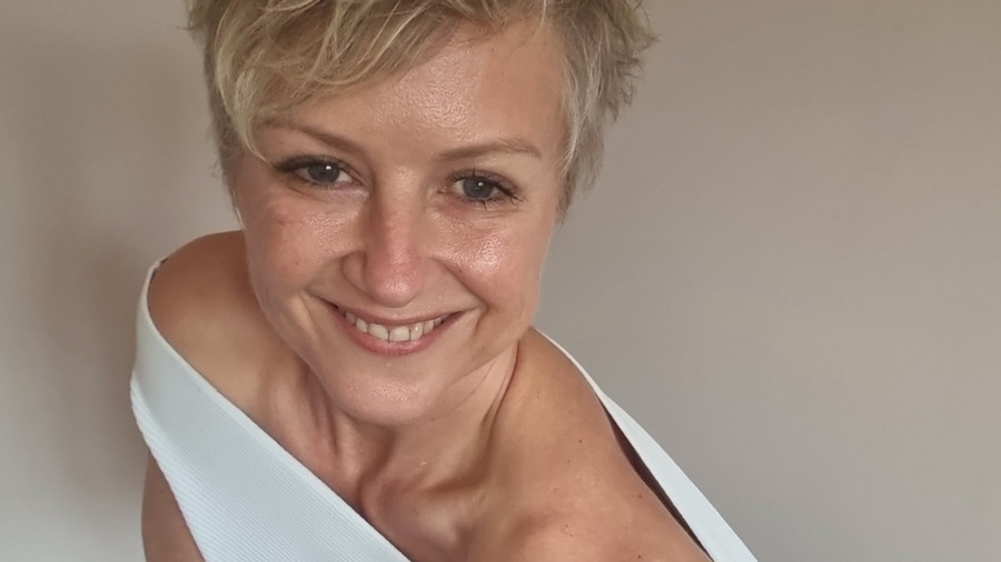Blonder Schopf...