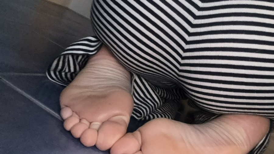 Ich musste mich umziehen...