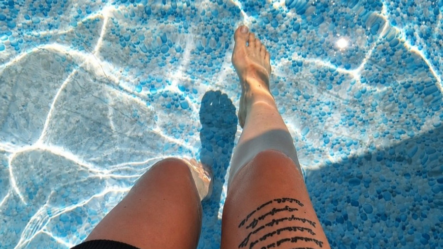 Füsse