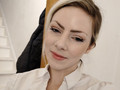 Keine Angst vor meinem strengen Blick