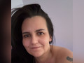 Ich im Bett
