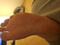 Foot video