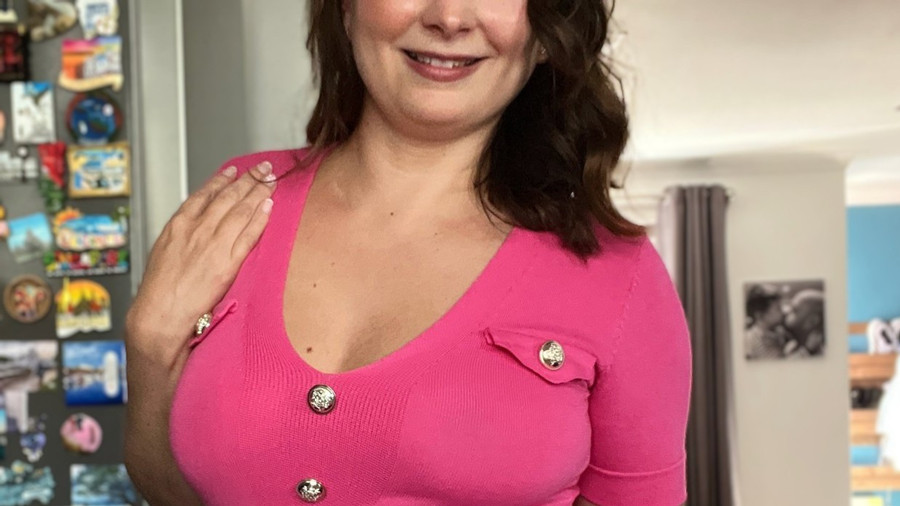 Ich bin ein Rosa Knallbonbon