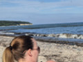 Am strand