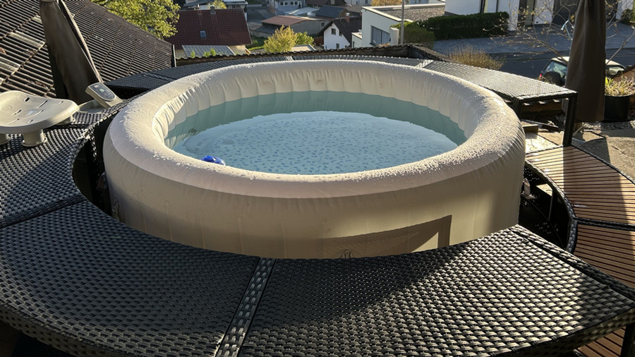 Pool Bilder