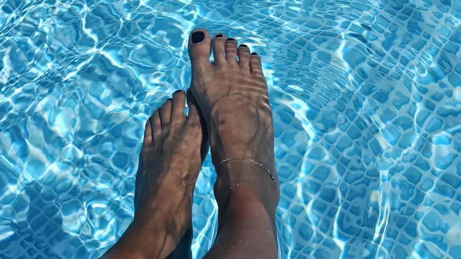 Pool-Party