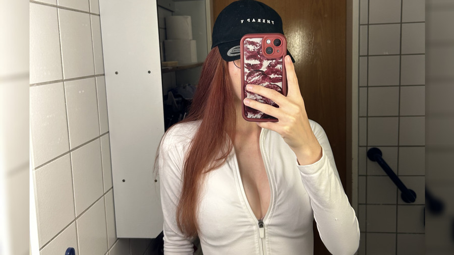 Heiße Nacktfotos