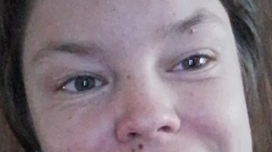 Meine Grimassen