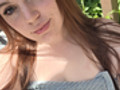 Nackt Outdoor am W...