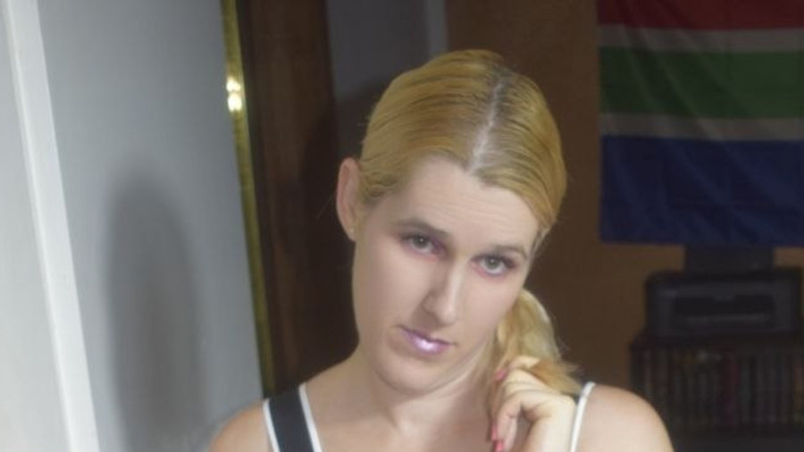 Süßes Teenie Girl