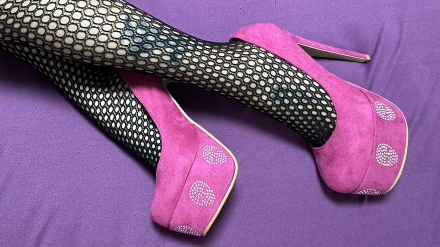 High Heels Liebe