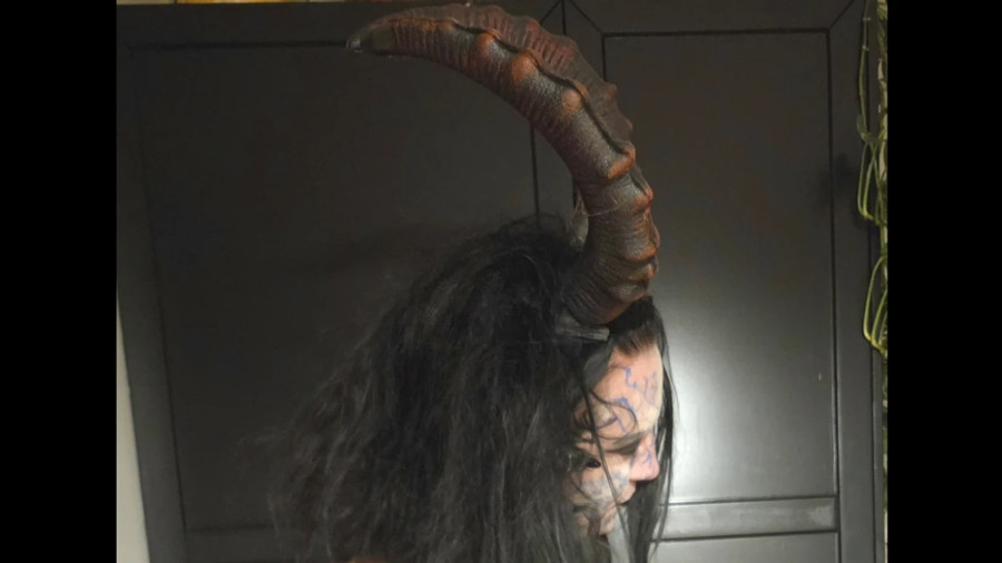 Mein Halloween Kostüm